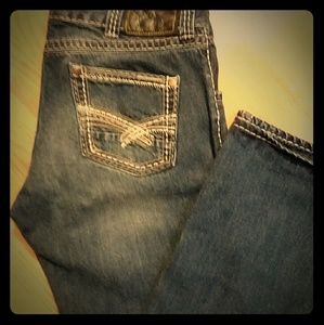 Rock 47 Bootcut Jeans